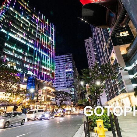 One Uptown Residence Taguig Exterior foto