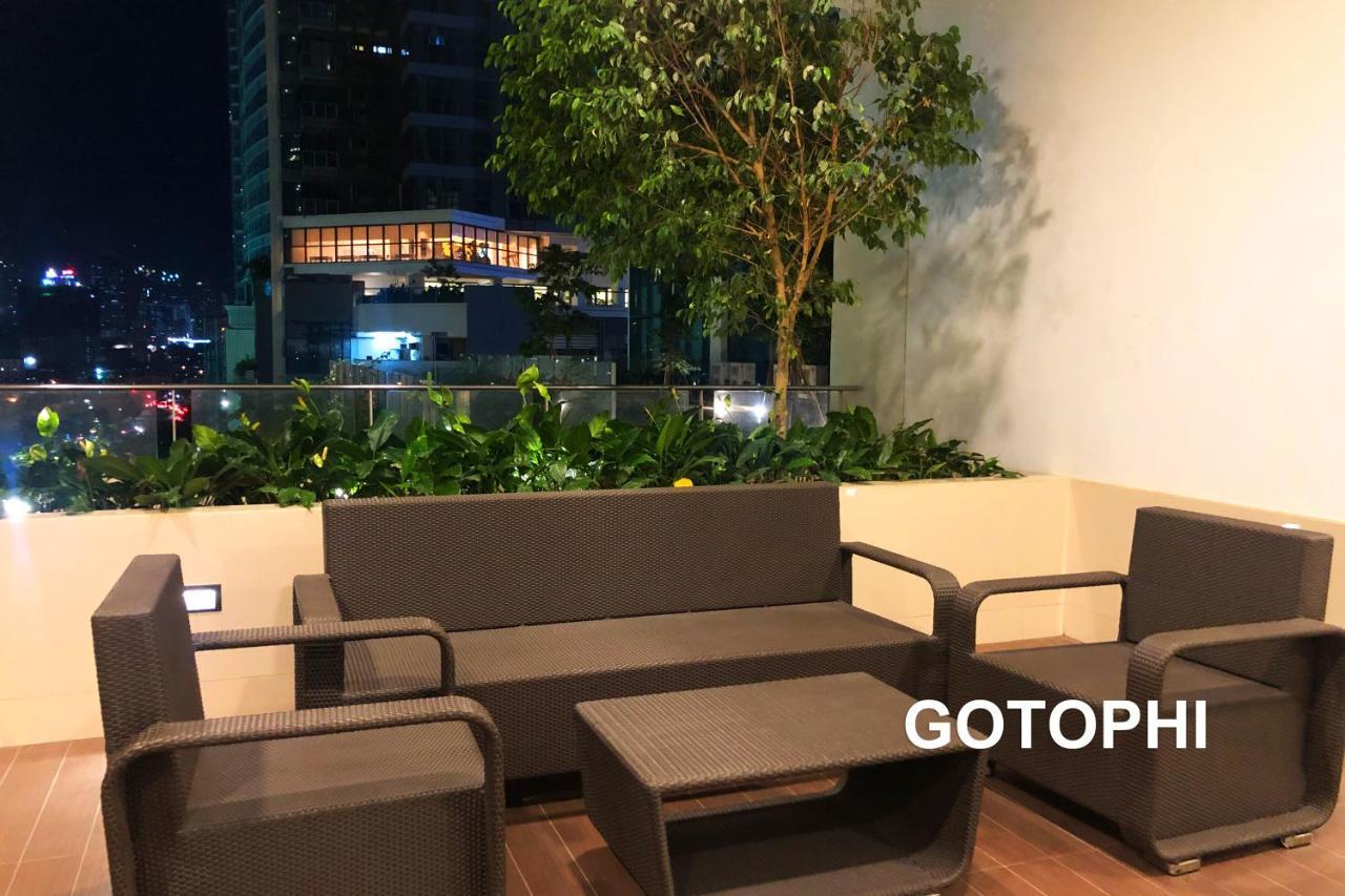 One Uptown Residence Taguig Exterior foto