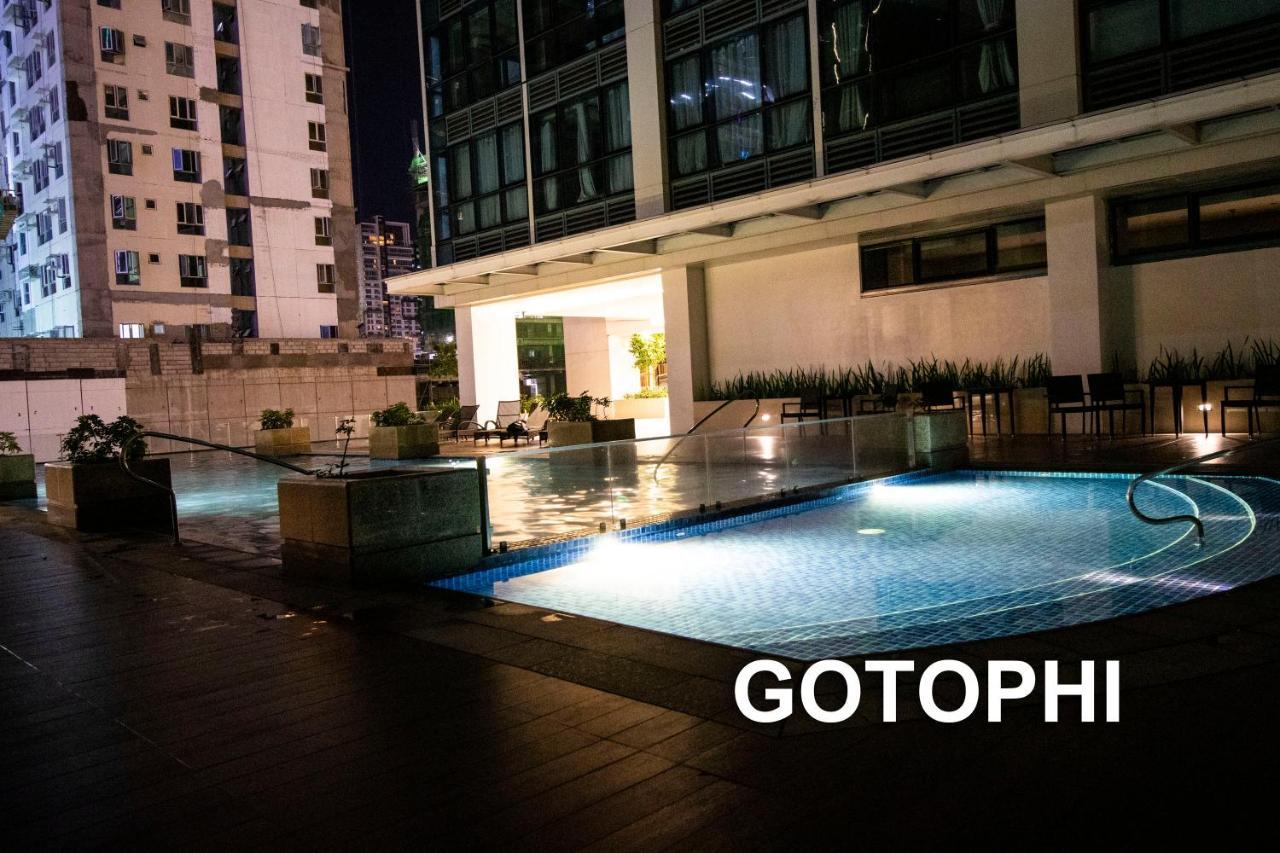 One Uptown Residence Taguig Exterior foto