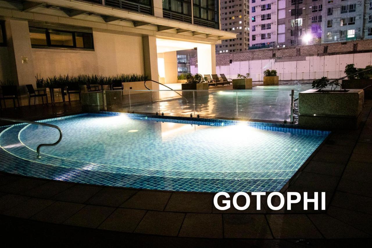 One Uptown Residence Taguig Exterior foto